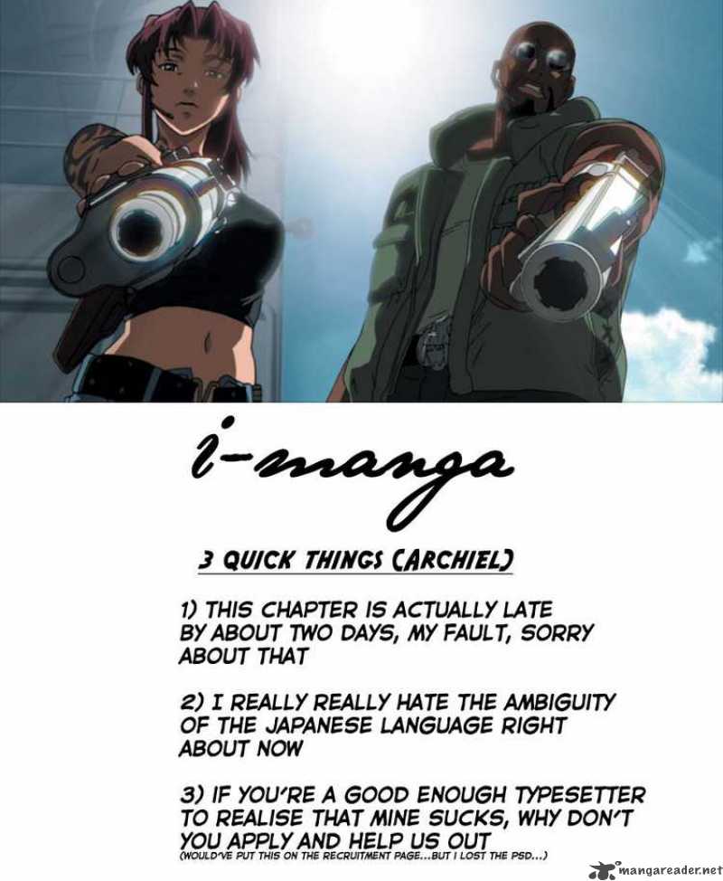 Black Lagoon Chapter 16 — page 29