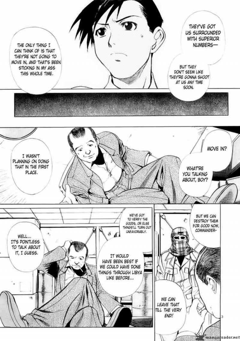 Black Lagoon Chapter 17 — page 3