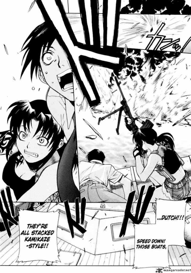 Black Lagoon Chapter 17 — page 6