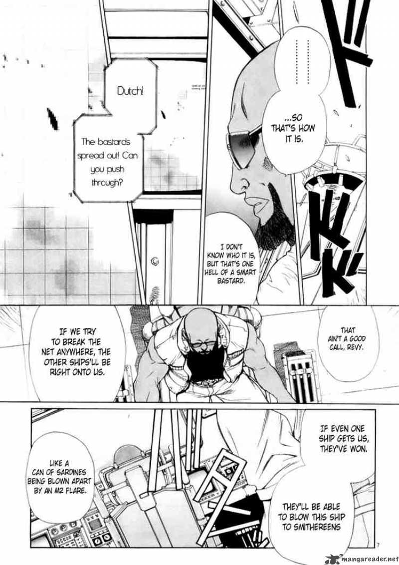 Black Lagoon Chapter 17 — page 7
