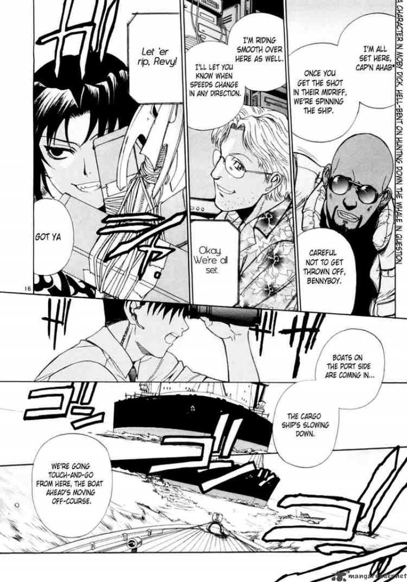 Black Lagoon Chapter 17 — page 16