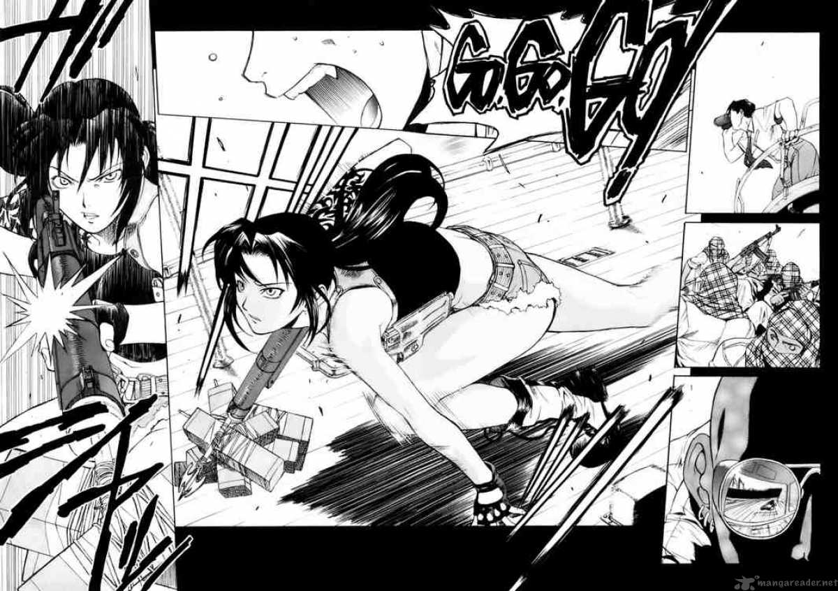 Black Lagoon Chapter 18 — page 2