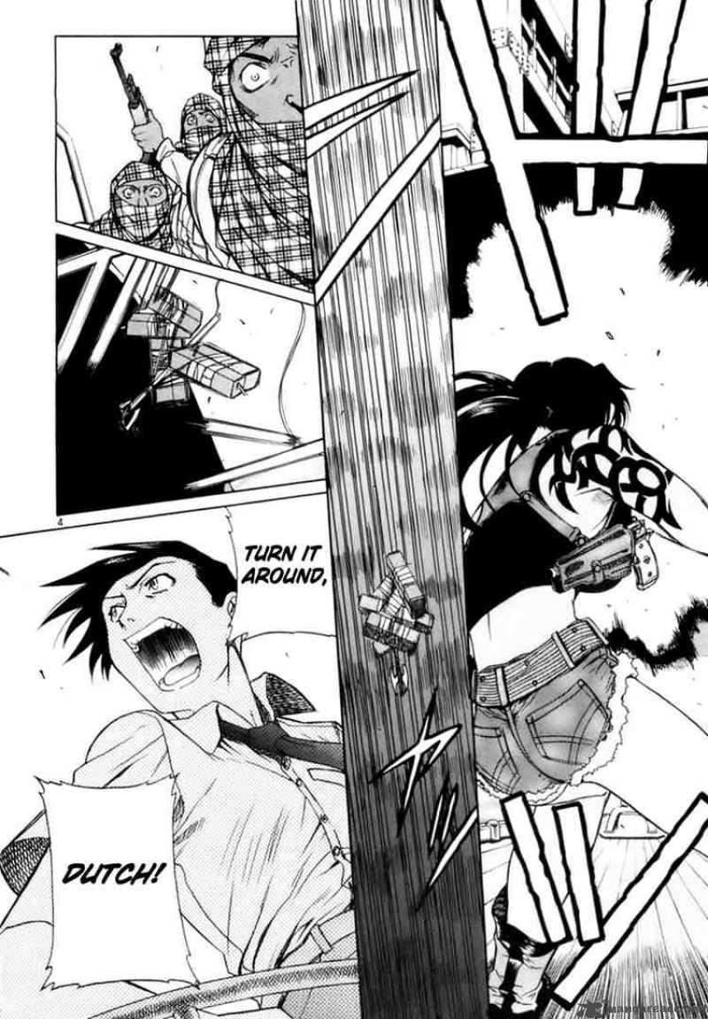 Black Lagoon Chapter 18 — page 3