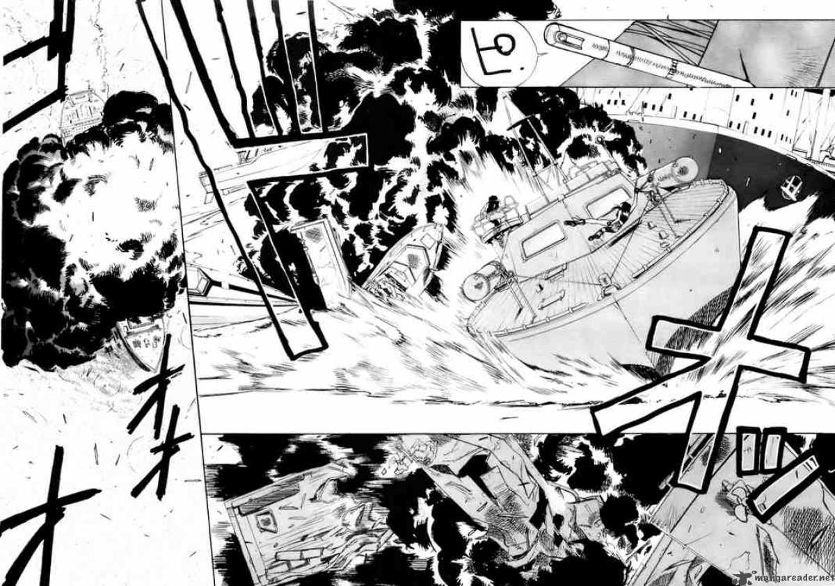 Black Lagoon Chapter 18 — page 5