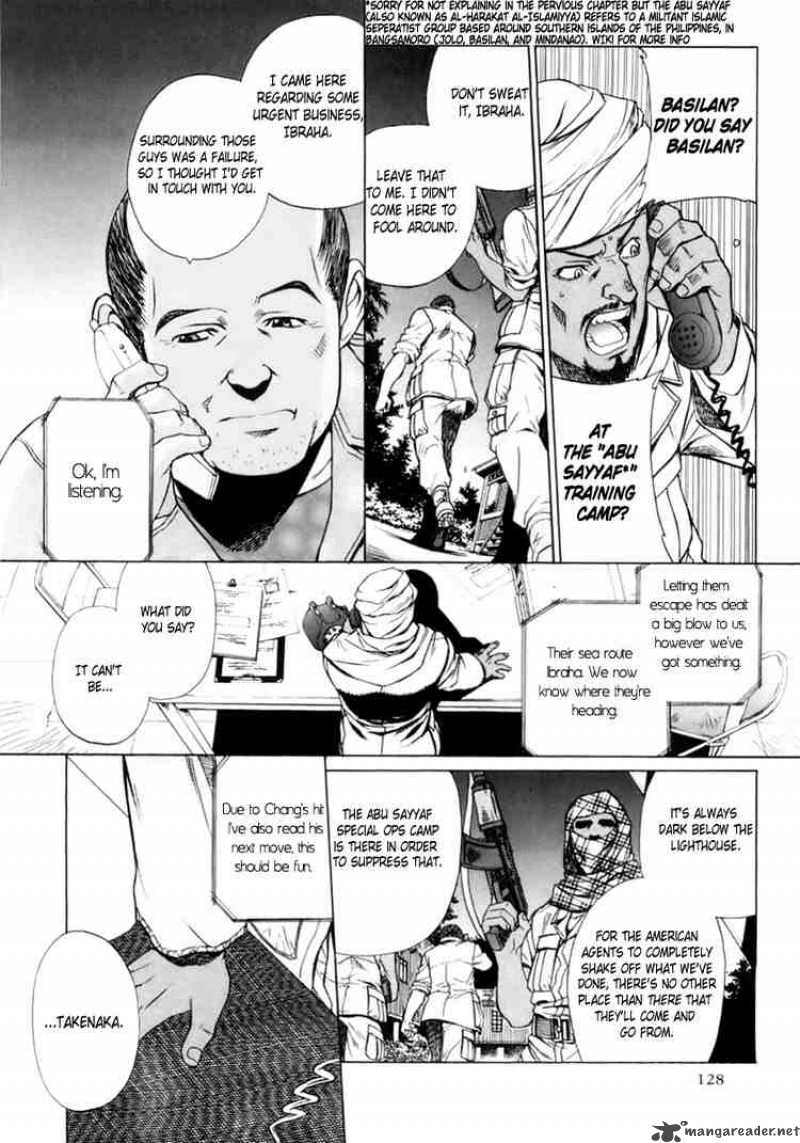 Black Lagoon Chapter 18 — page 8