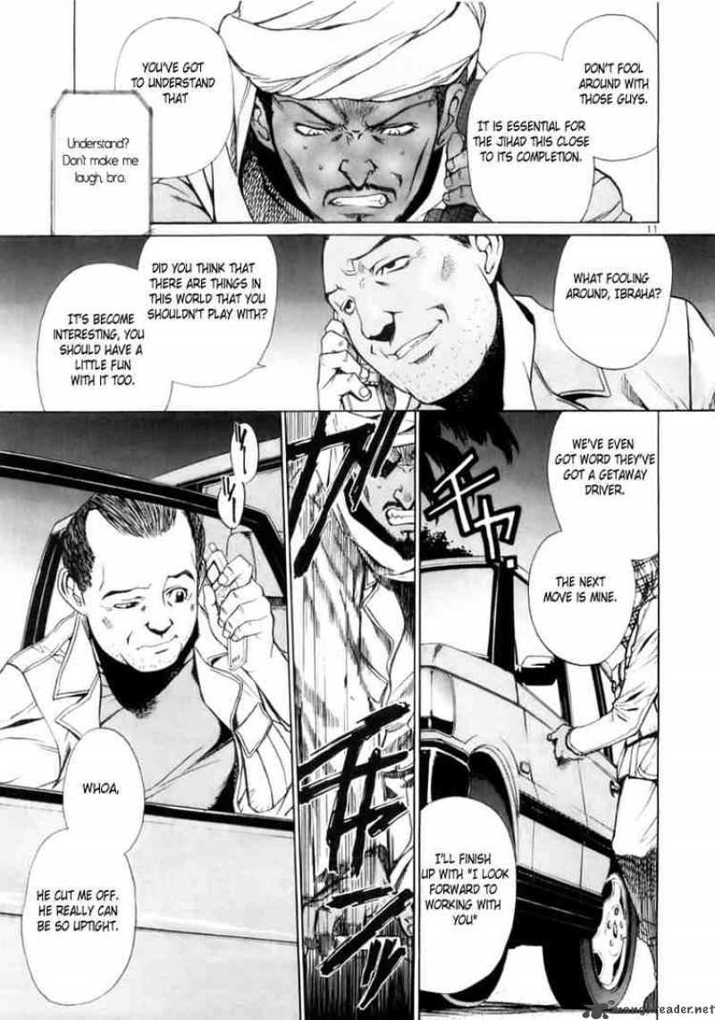 Black Lagoon Chapter 18 — page 9