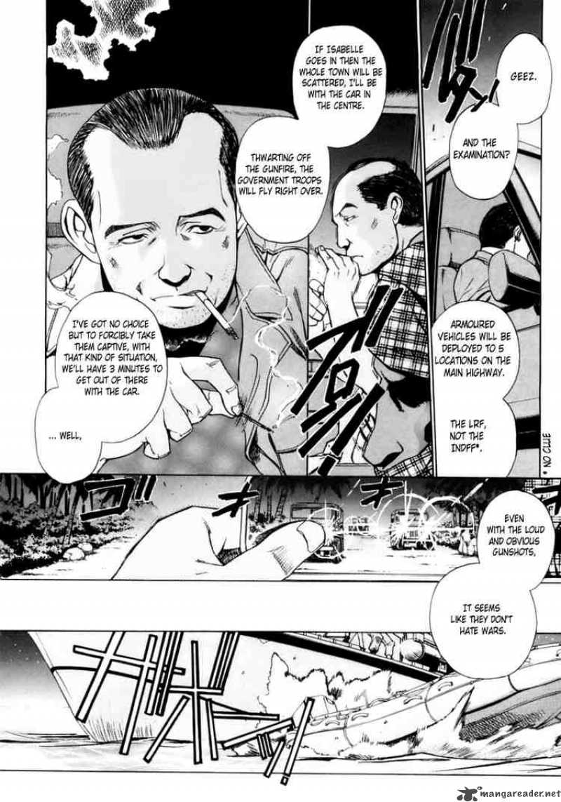 Black Lagoon Chapter 18 — page 10