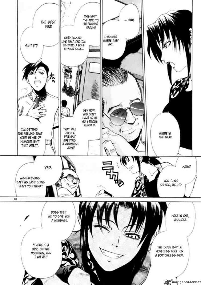 Black Lagoon Chapter 18 — page 16