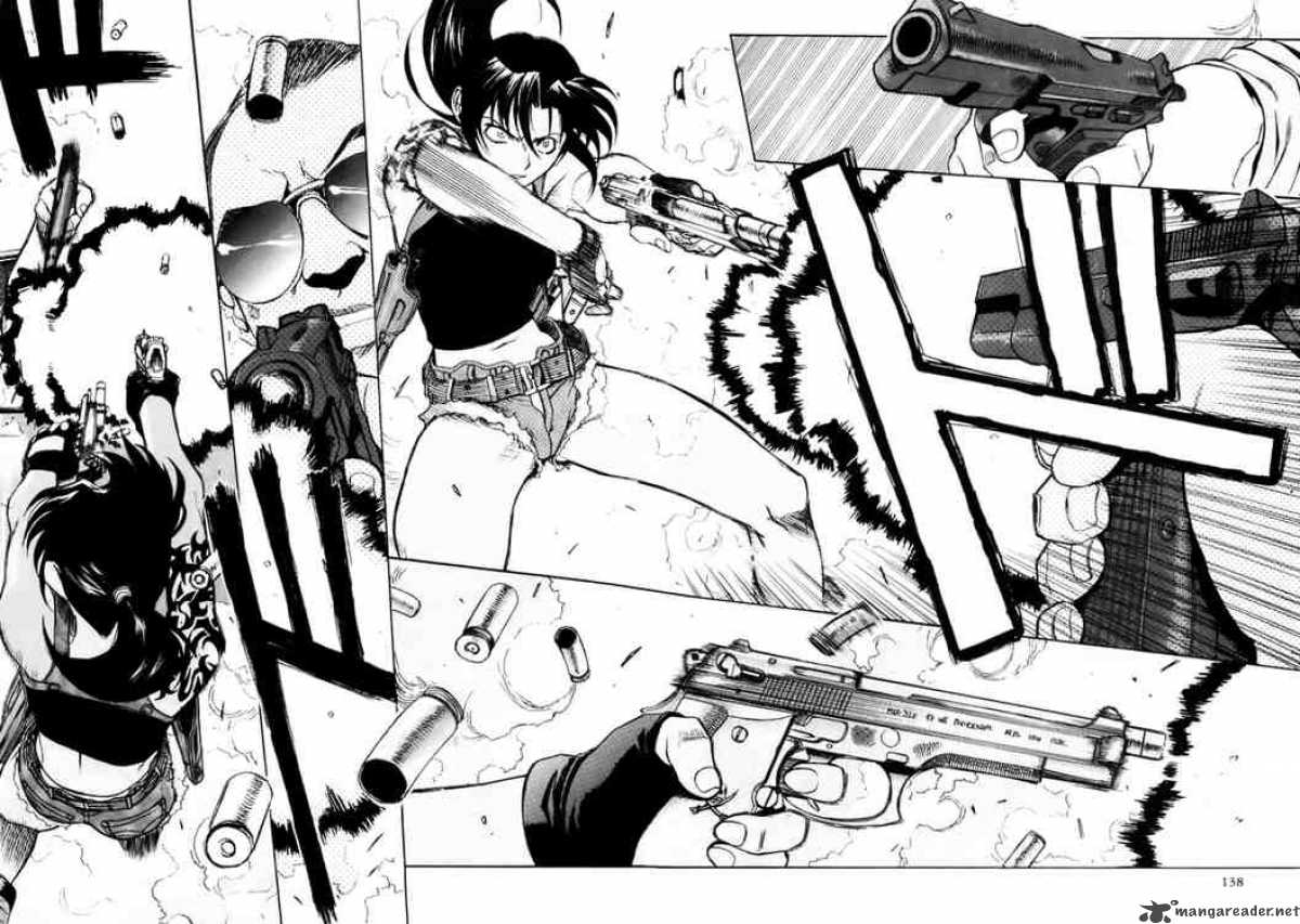 Black Lagoon Chapter 18 — page 18