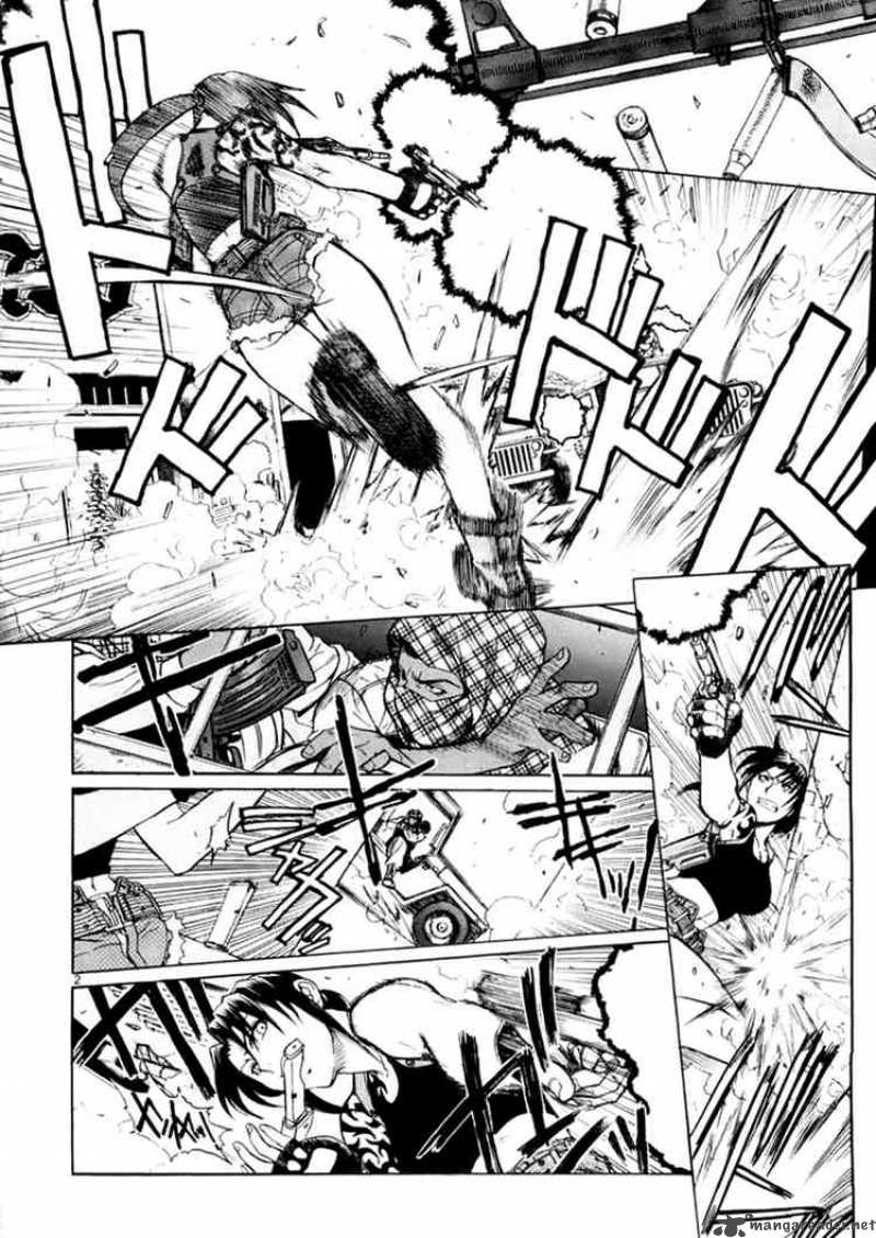 Black Lagoon Chapter 19 — page 2