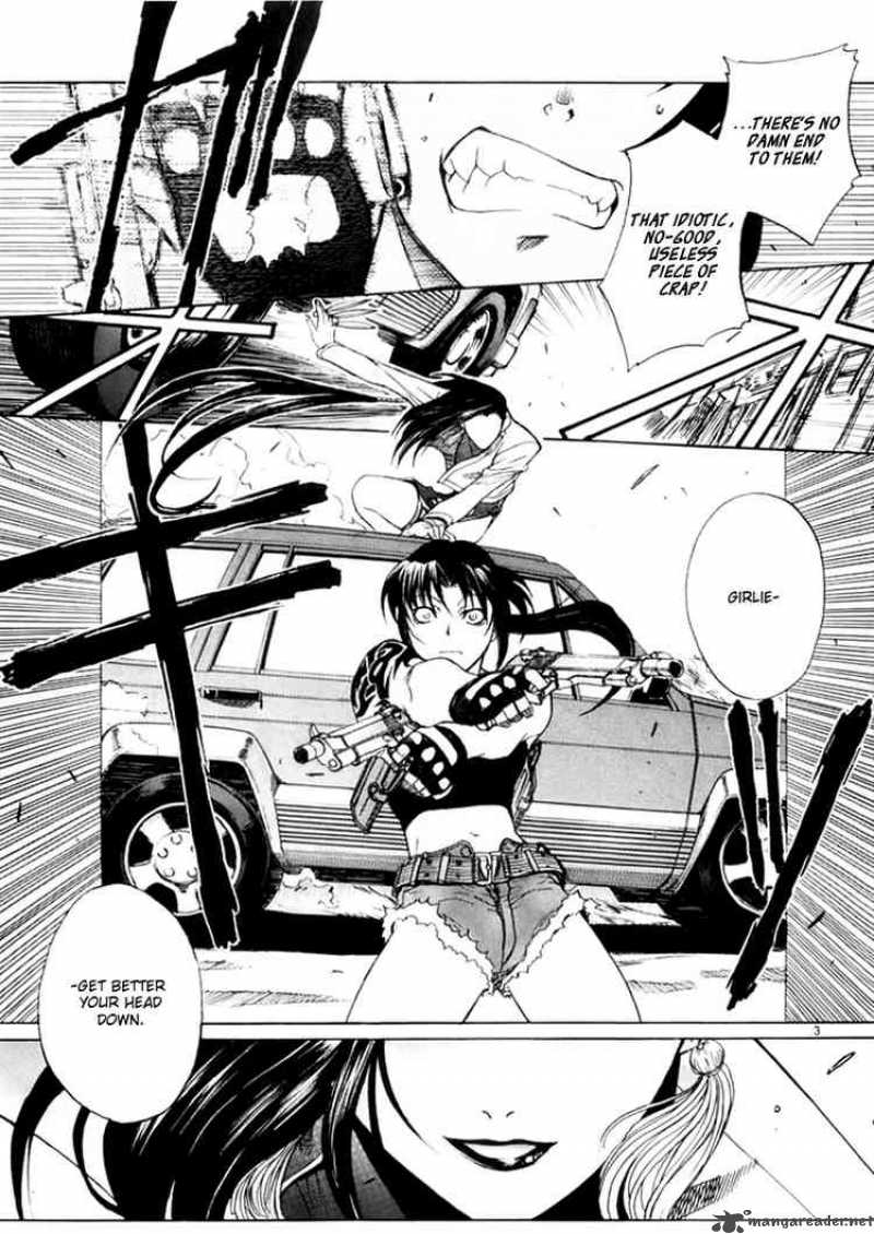 Black Lagoon Chapter 19 — page 3