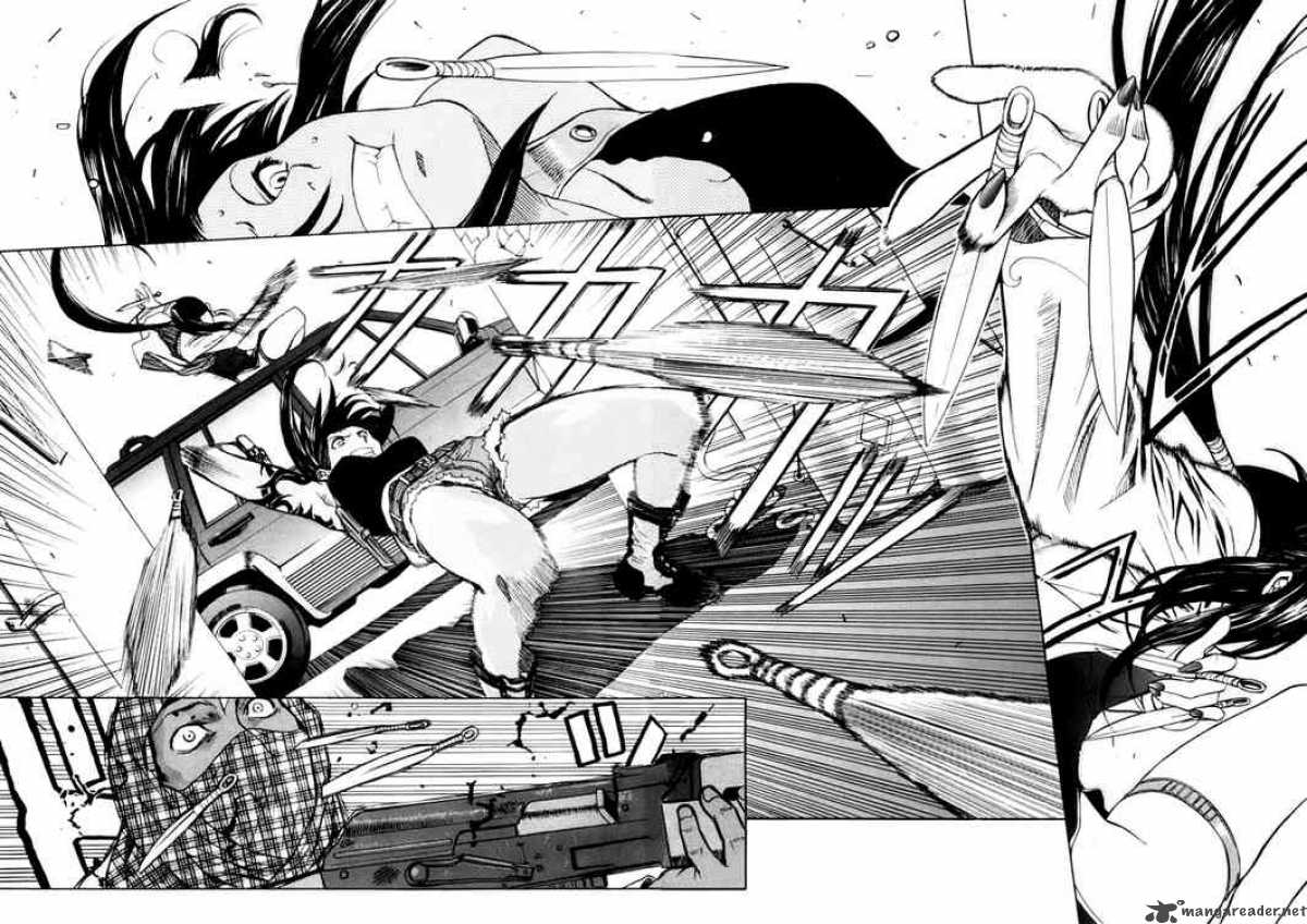 Black Lagoon Chapter 19 — page 4