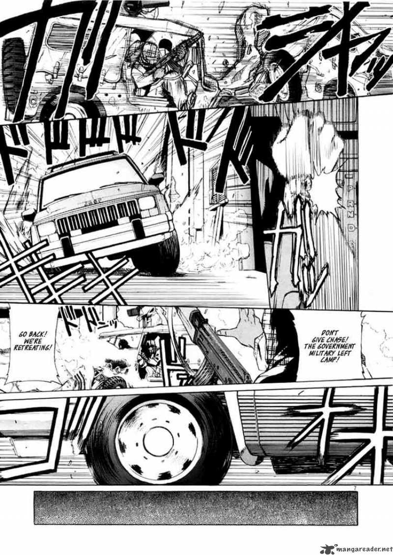 Black Lagoon Chapter 19 — page 6