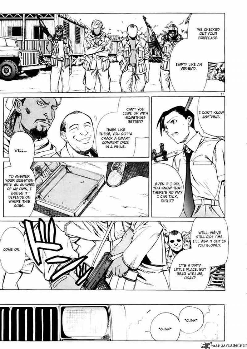 Black Lagoon Chapter 19 — page 10