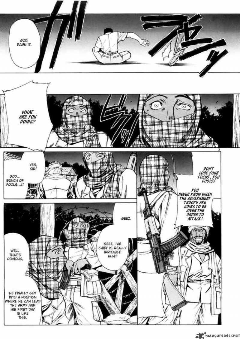 Black Lagoon Chapter 20 — page 3