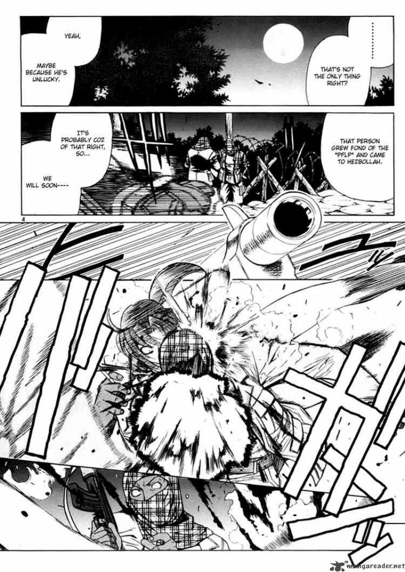 Black Lagoon Chapter 20 — page 4