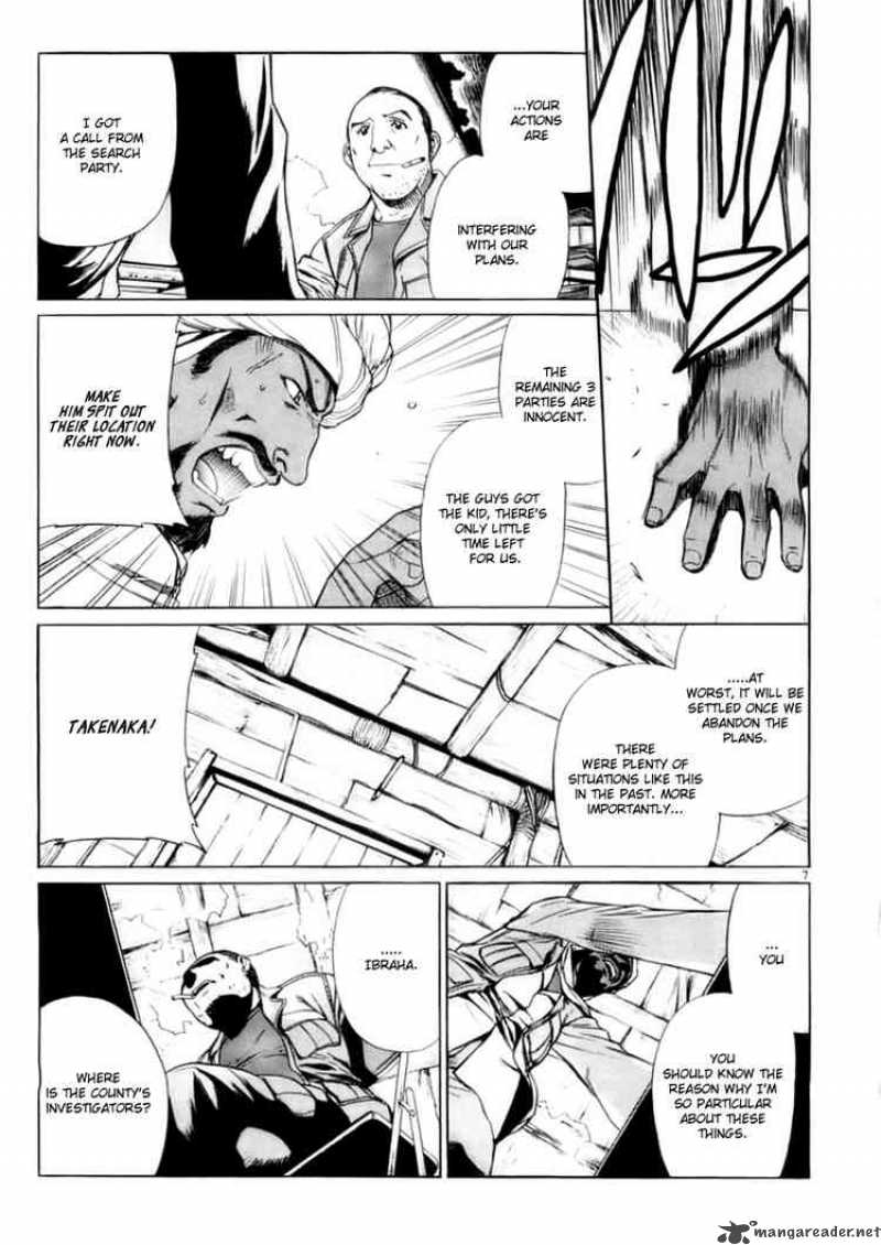 Black Lagoon Chapter 20 — page 7
