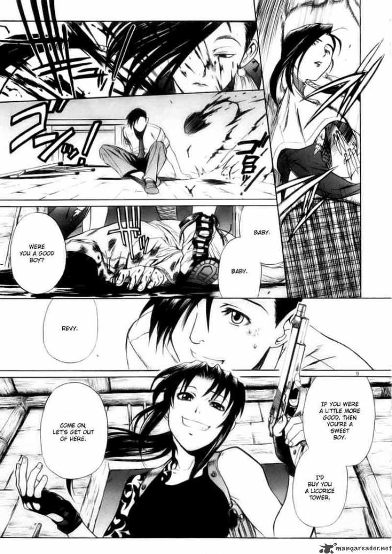 Black Lagoon Chapter 20 — page 9