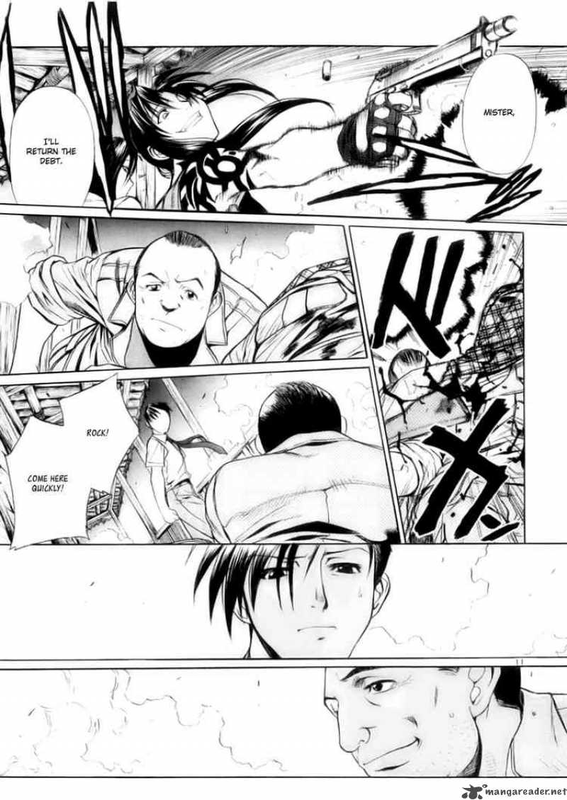 Black Lagoon Chapter 20 — page 11