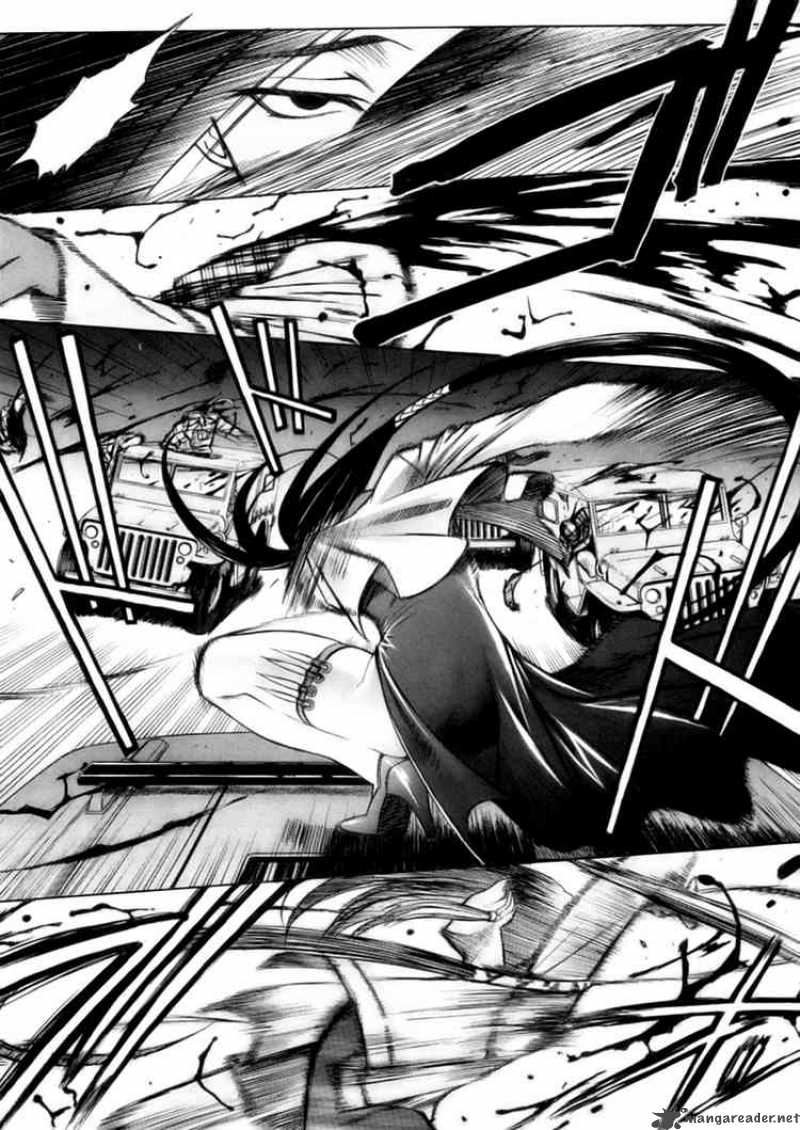 Black Lagoon Chapter 20 — page 17