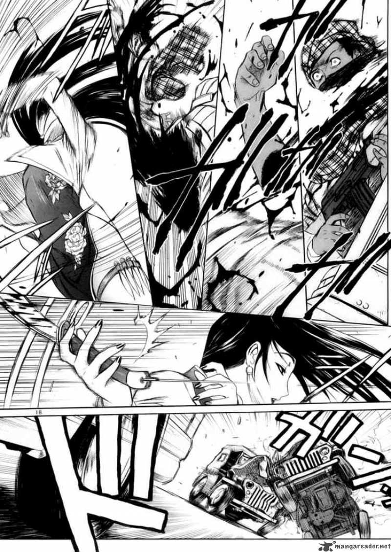 Black Lagoon Chapter 20 — page 18