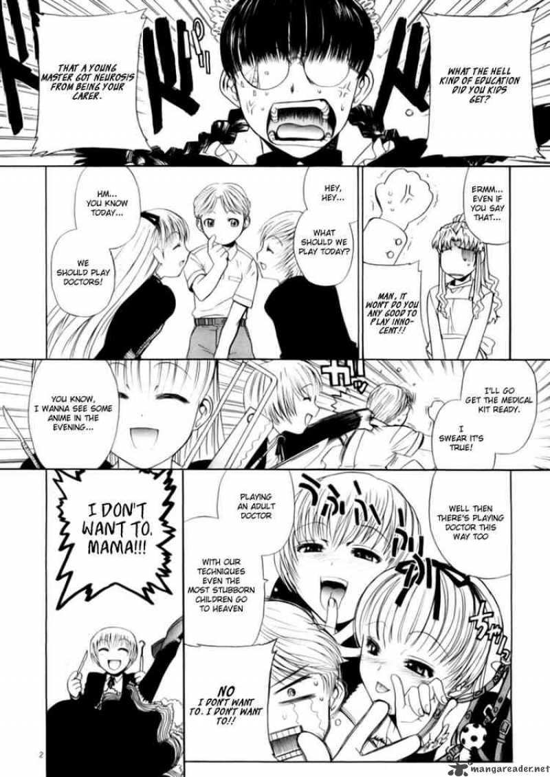 Black Lagoon Chapter 20 — page 22