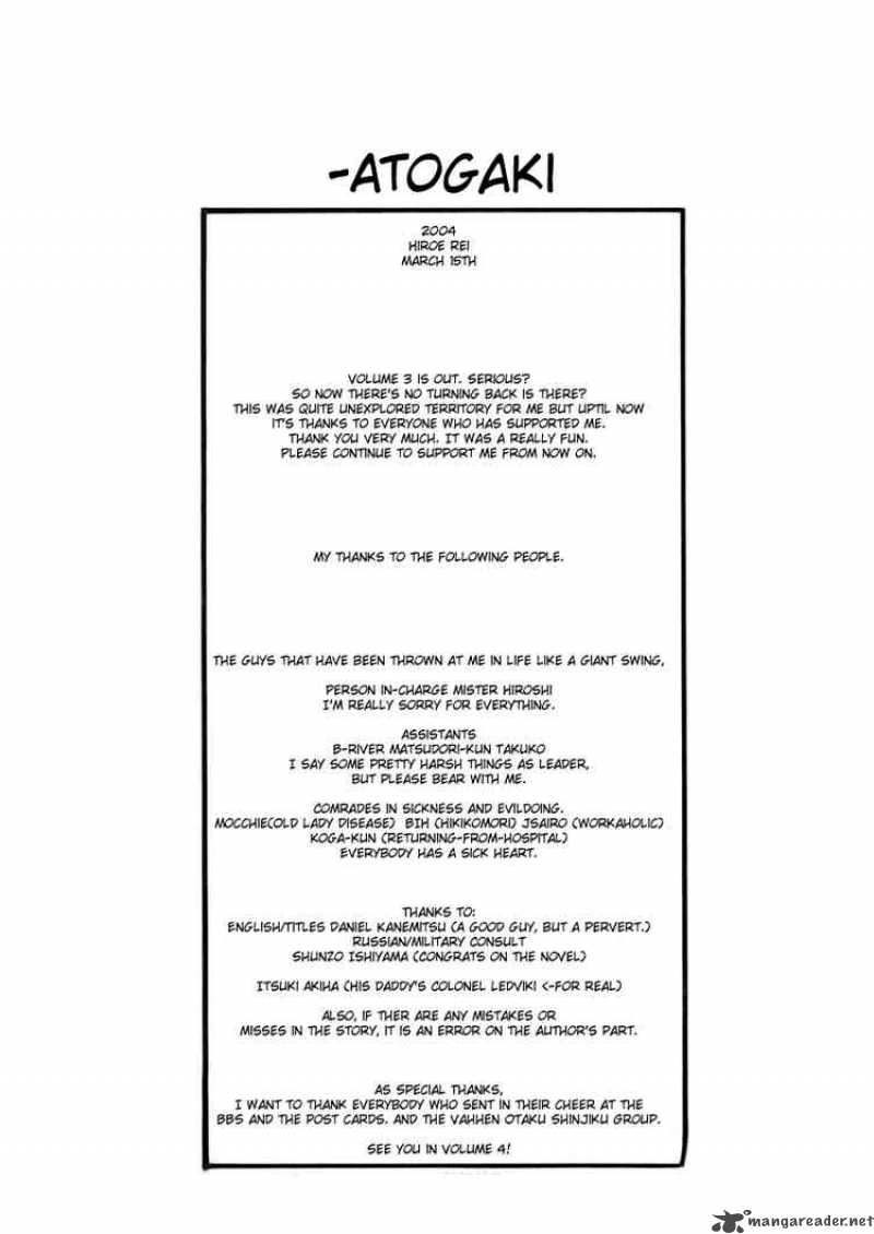 Black Lagoon Chapter 20 — page 25