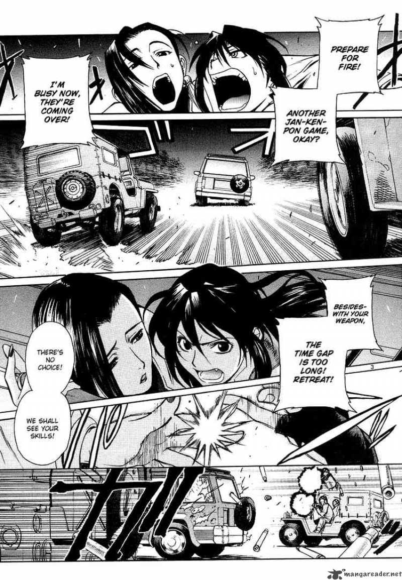 Black Lagoon Chapter 21 — page 9