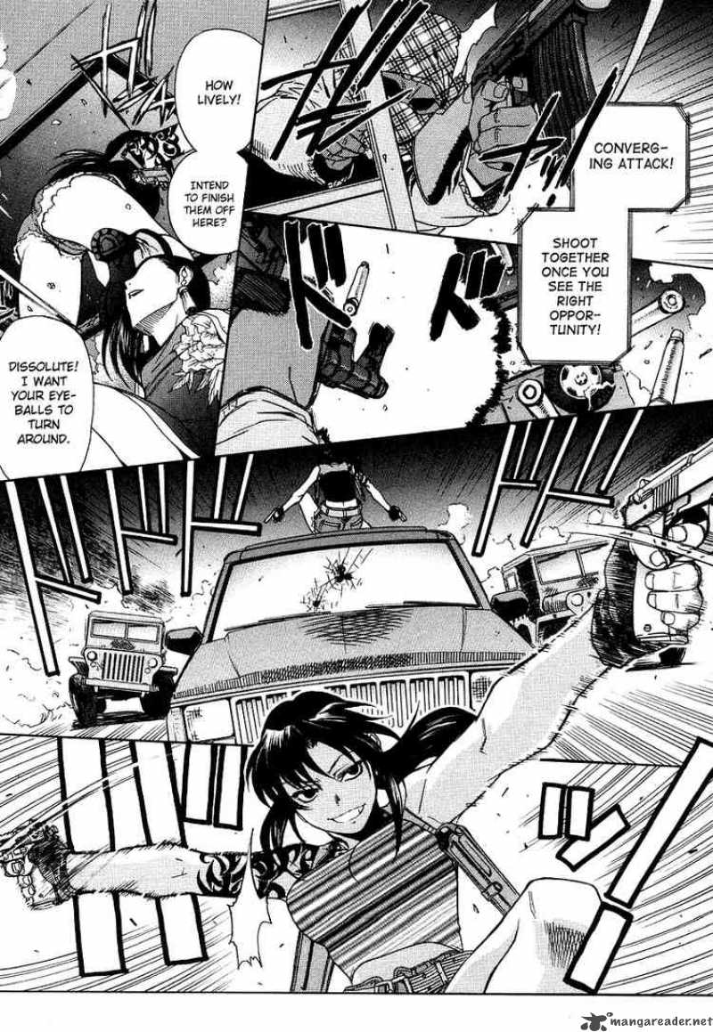 Black Lagoon Chapter 21 — page 10