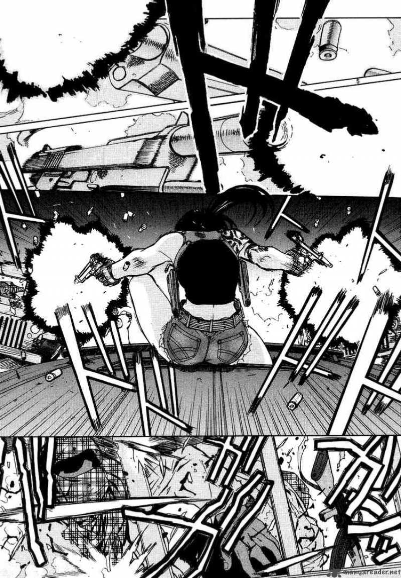 Black Lagoon Chapter 21 — page 11
