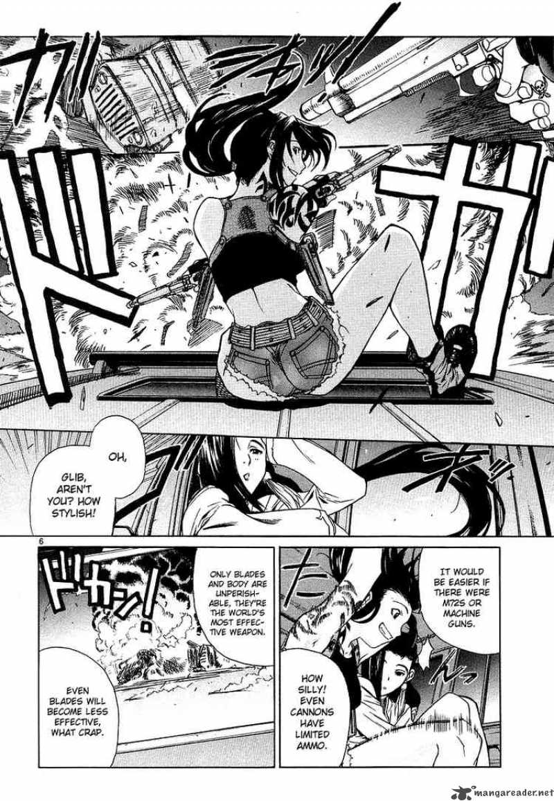 Black Lagoon Chapter 21 — page 12