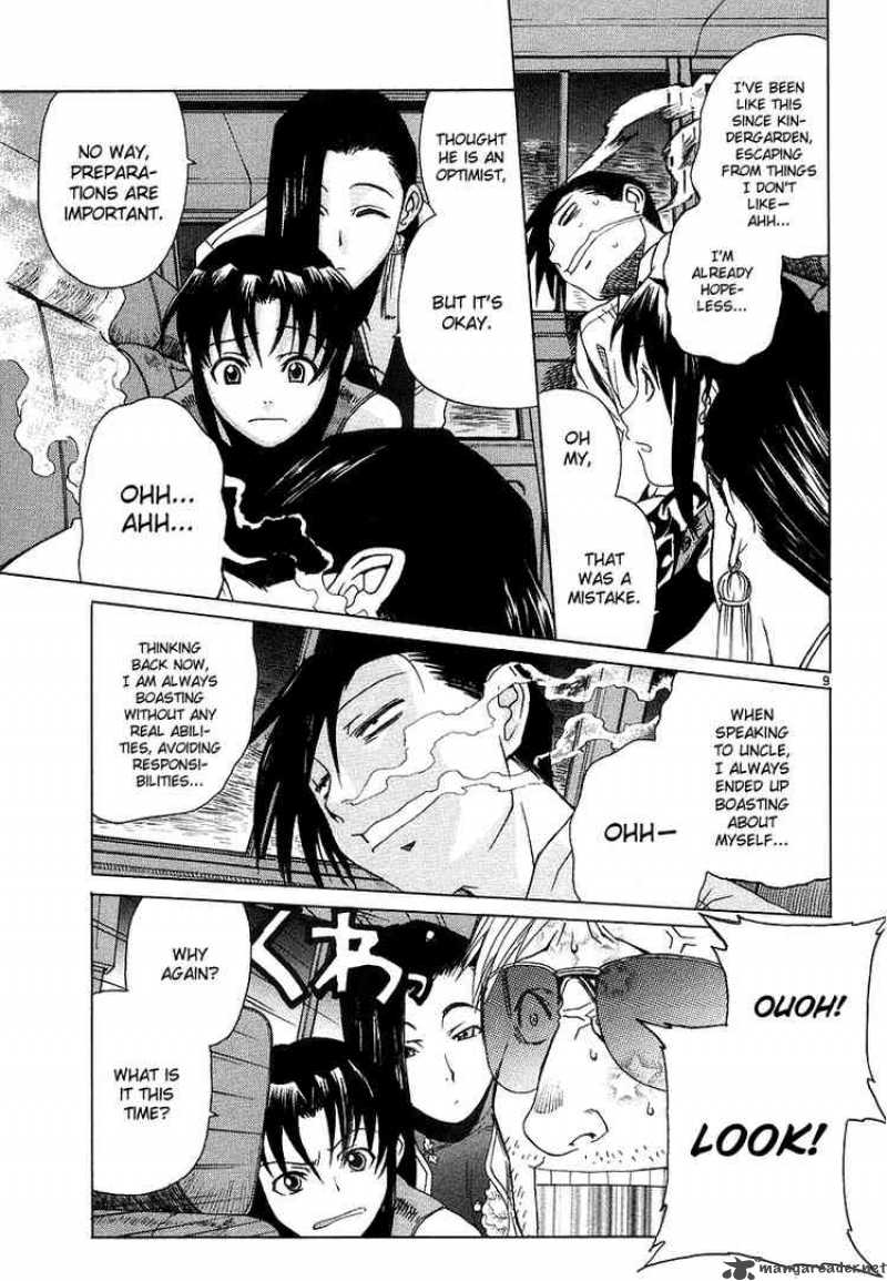 Black Lagoon Chapter 21 — page 15