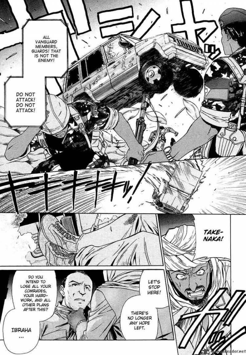 Black Lagoon Chapter 21 — page 17