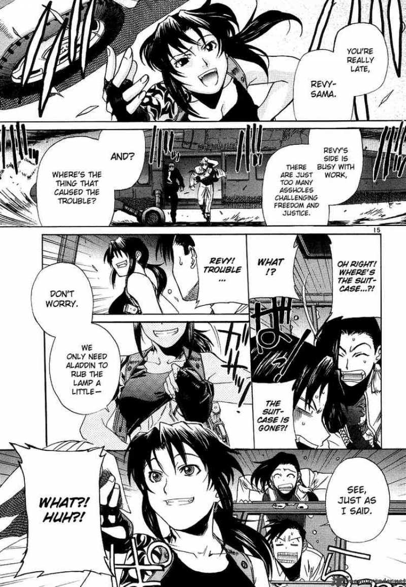 Black Lagoon Chapter 21 — page 21
