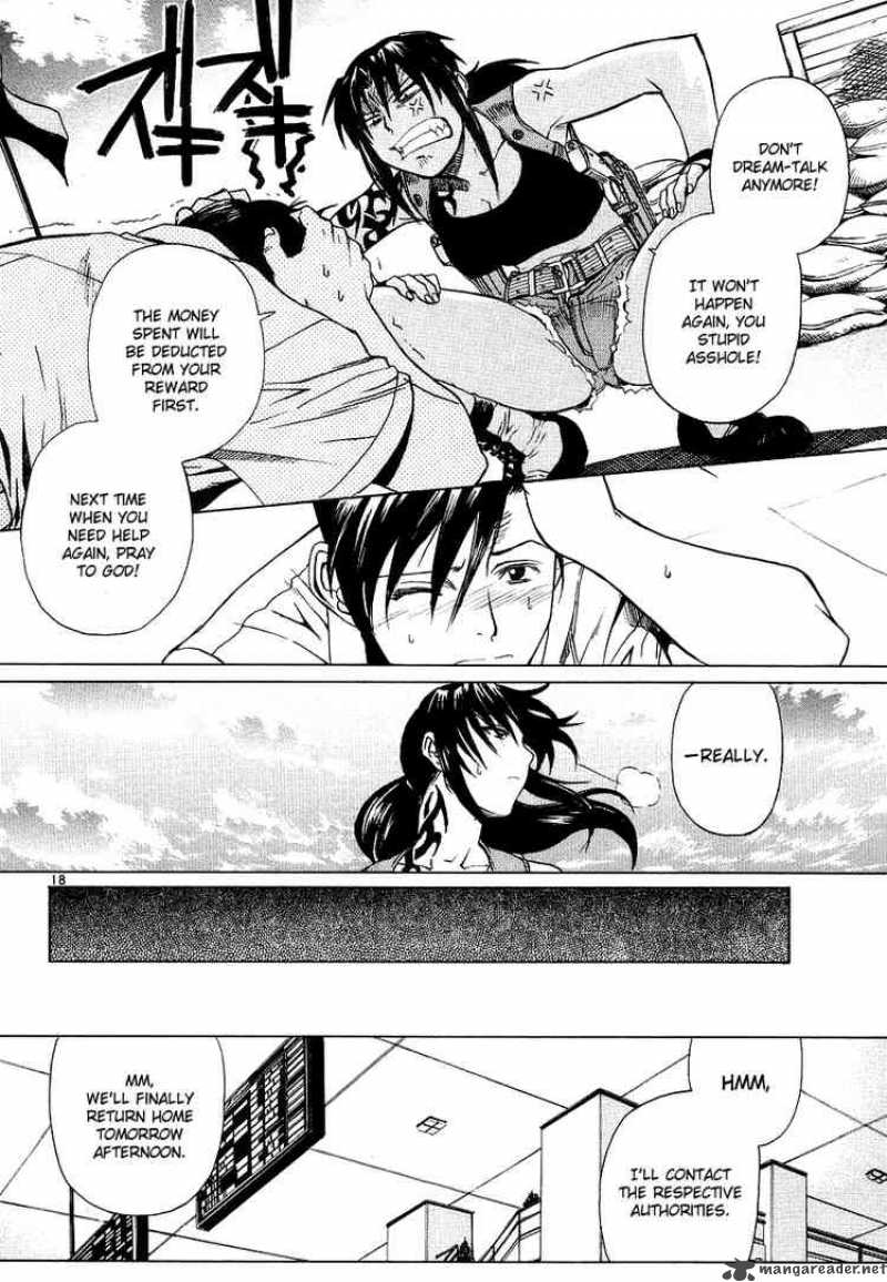 Black Lagoon Chapter 21 — page 24