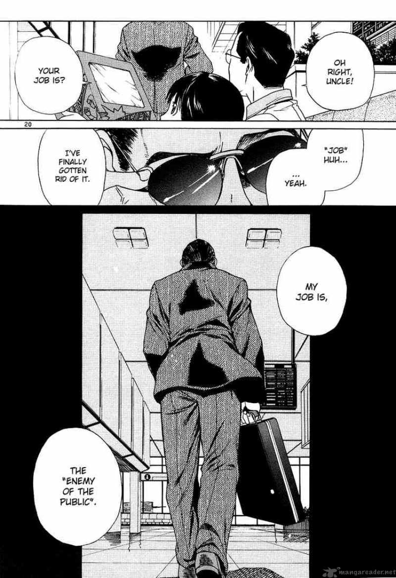 Black Lagoon Chapter 21 — page 26