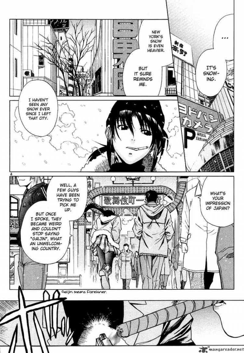 Black Lagoon Chapter 22 — page 4