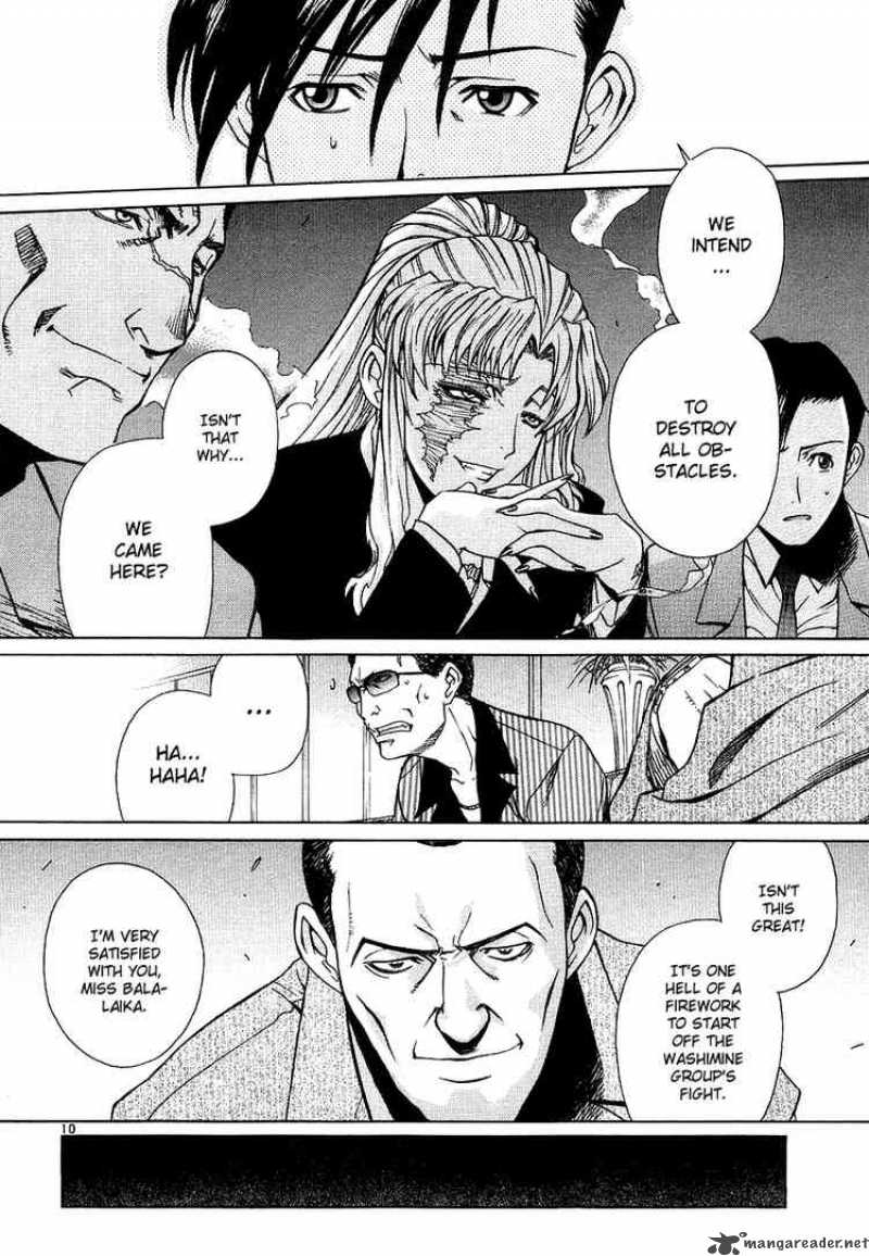 Black Lagoon Chapter 22 — page 10