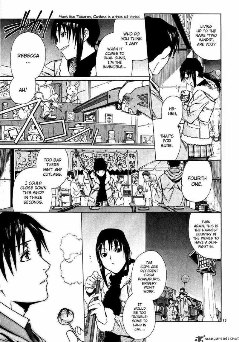 Black Lagoon Chapter 22 — page 12