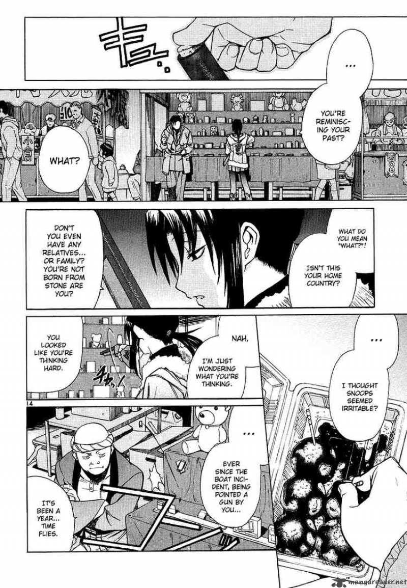Black Lagoon Chapter 22 — page 13