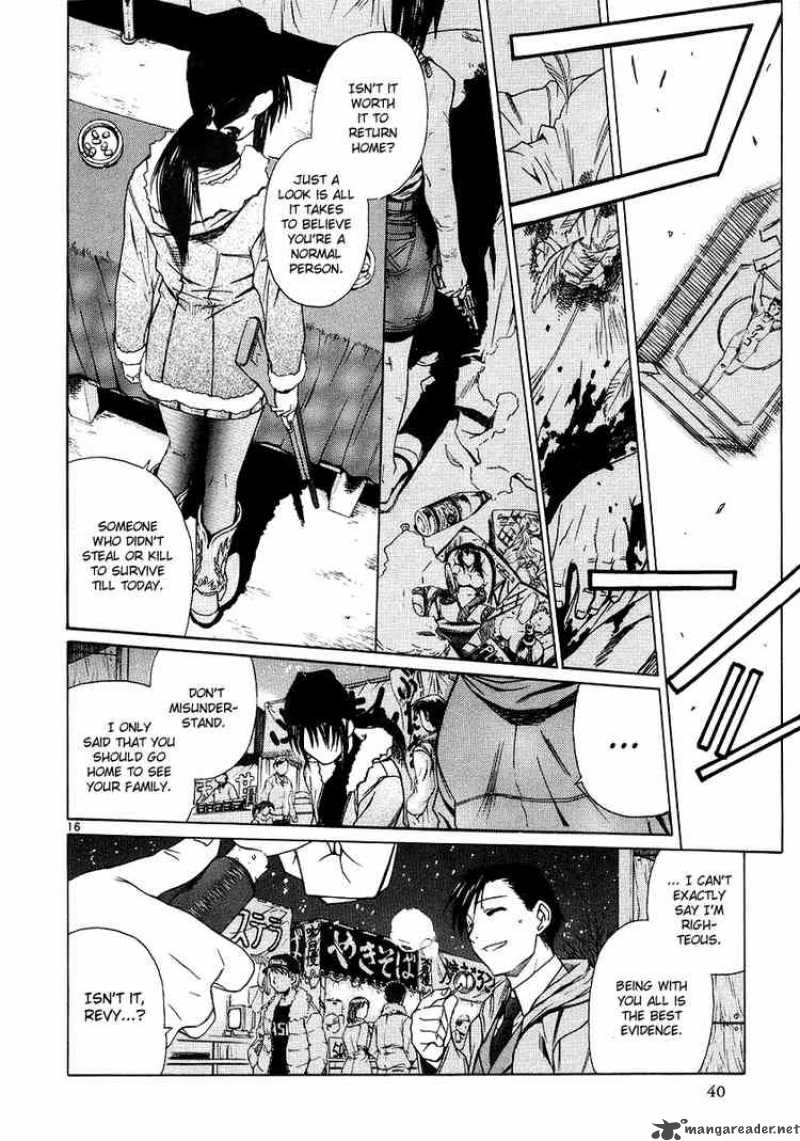 Black Lagoon Chapter 22 — page 15