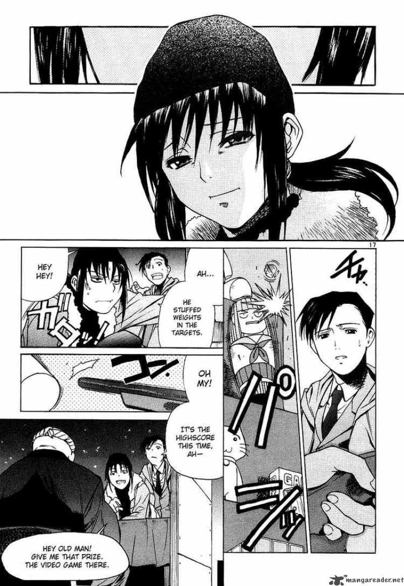 Black Lagoon Chapter 22 — page 16