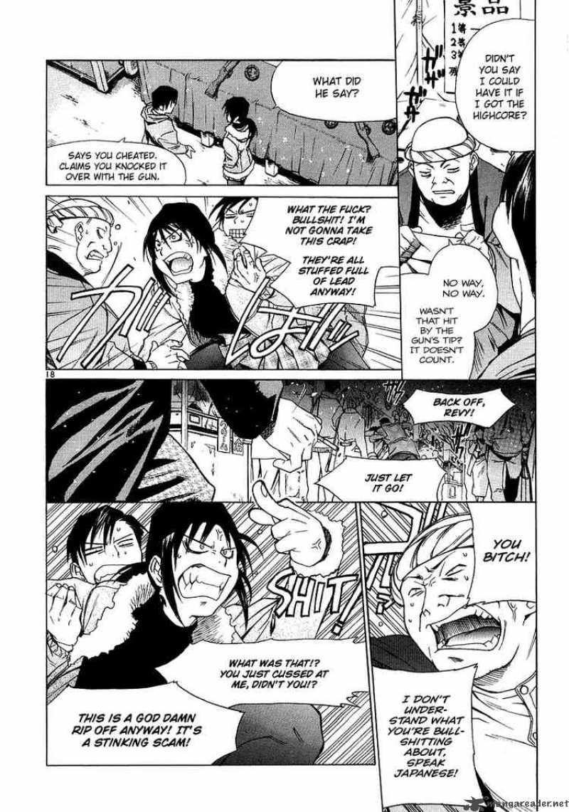 Black Lagoon Chapter 22 — page 17