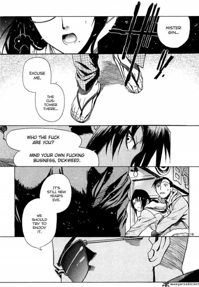 Black Lagoon Chapter 22 — page 18