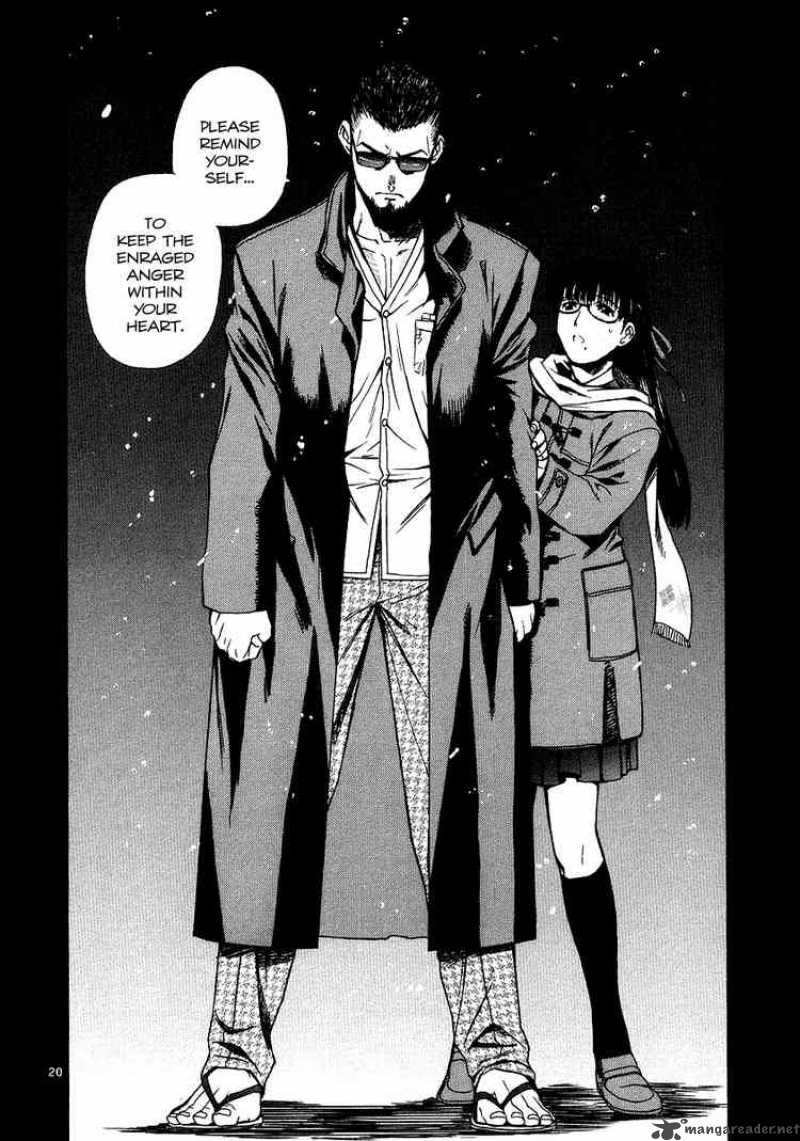 Black Lagoon Chapter 22 — page 19