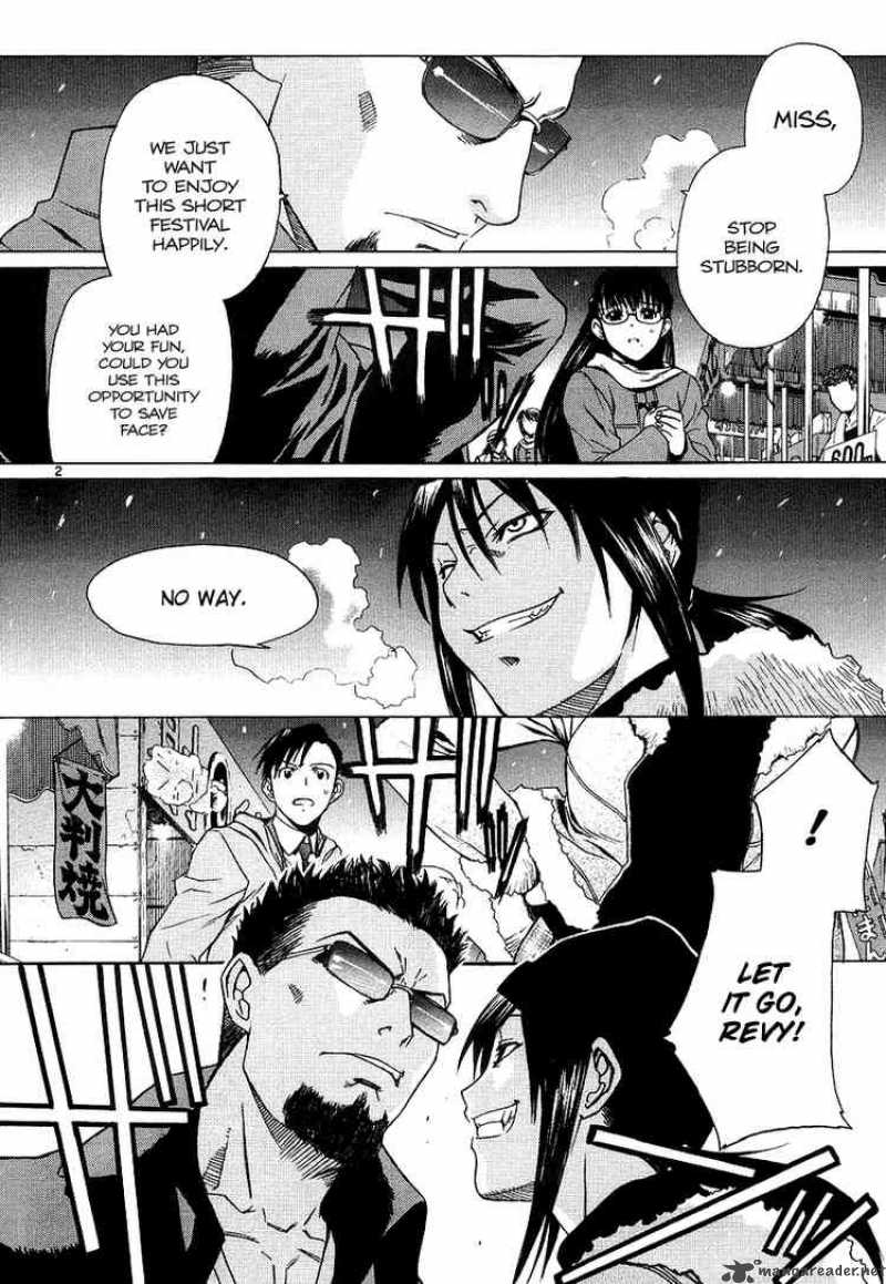 Black Lagoon Chapter 23 — page 2