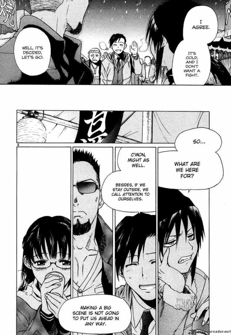 Black Lagoon Chapter 23 — page 4