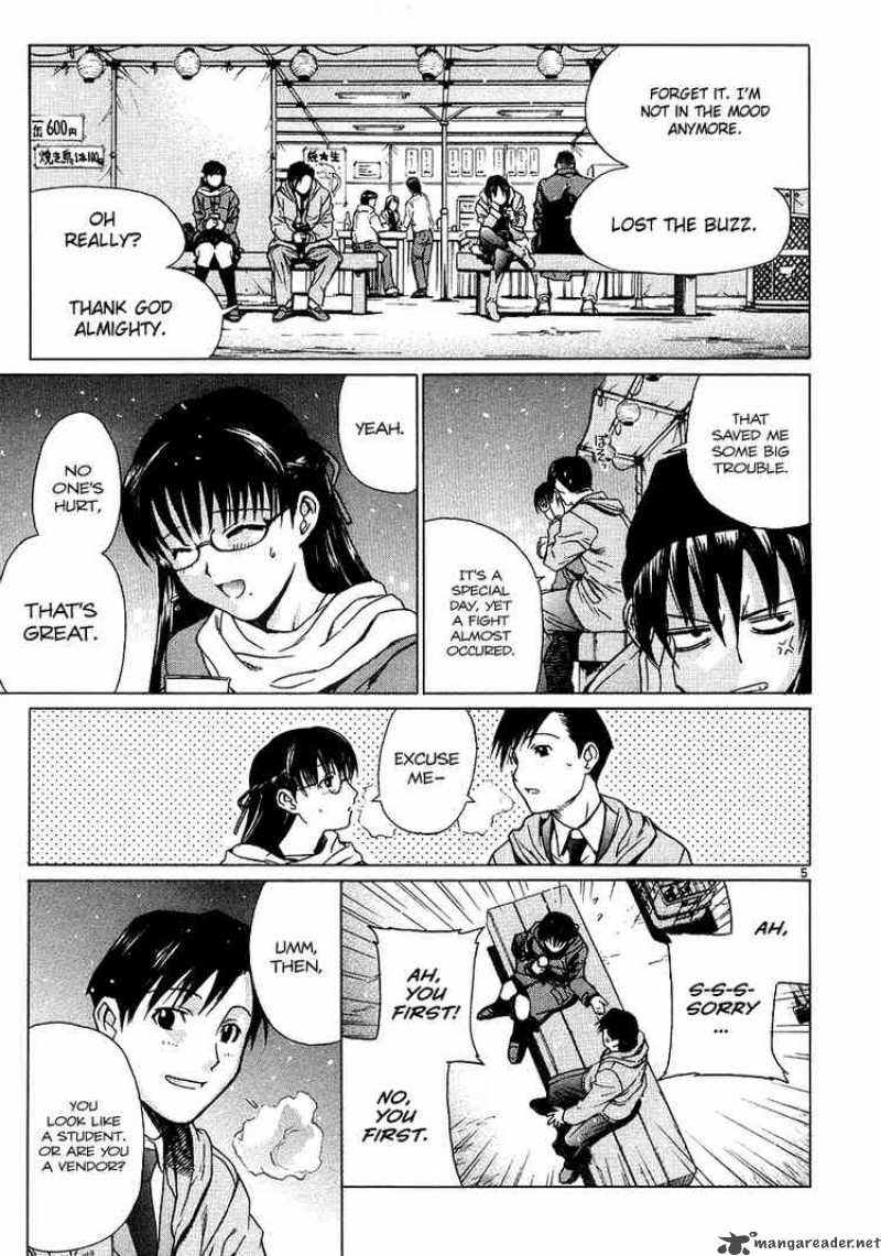 Black Lagoon Chapter 23 — page 5