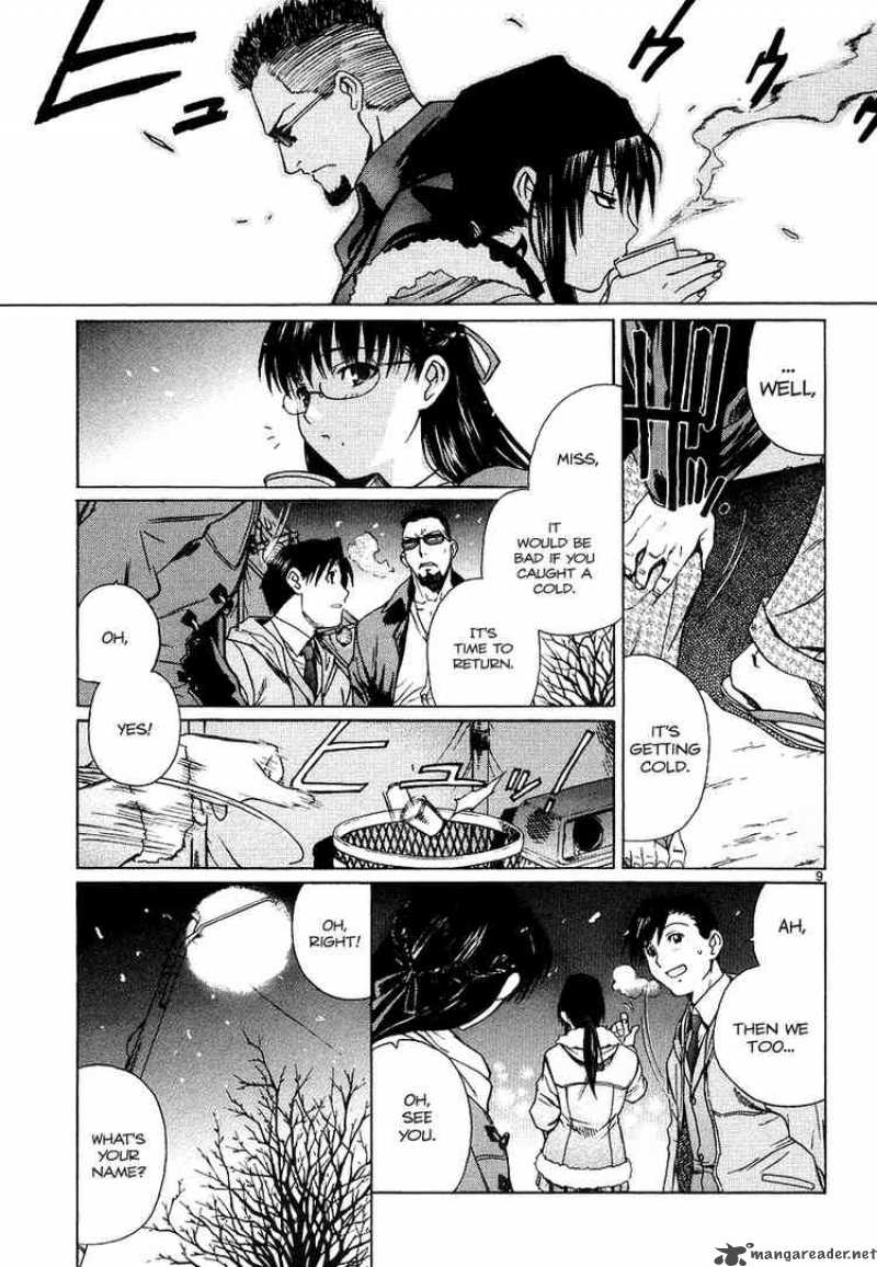 Black Lagoon Chapter 23 — page 9