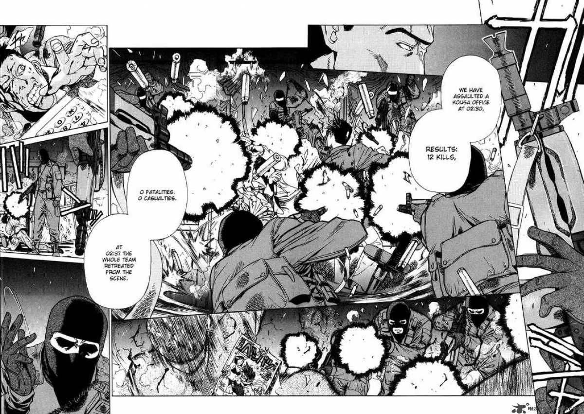 Black Lagoon Chapter 23 — page 12